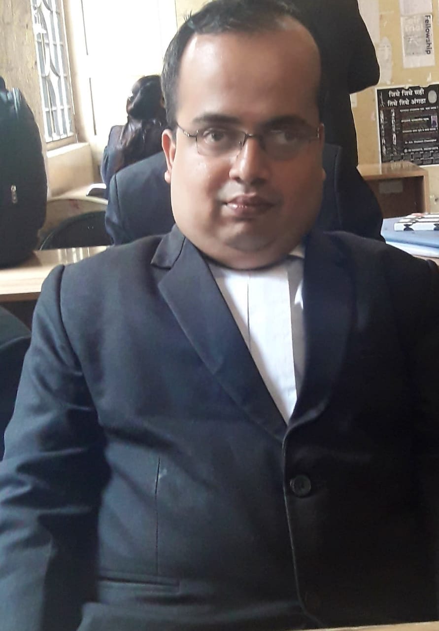 Advocate Akshay Amol Patil  Lawyer